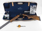 Blaser F3 Competition Sporting, Exclusive Scroll Black - 20ga/32” RH - exhibition WG9 custom stock set - new! - 1 of 12