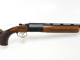 Blaser F3 Competition Sporting, Exclusive Scroll Black - 20ga/32” RH - exhibition WG9 custom stock set - new! - 10 of 12