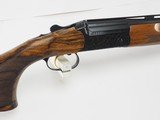 Blaser F3 Competition Sporting, Exclusive Scroll Black - 20ga/32” RH - exhibition WG9 custom stock set - new! - 11 of 12