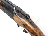 Blaser F3 Competition Sporting, Exclusive Scroll Black - 20ga/32” RH - exhibition WG9 custom stock set - new! - 7 of 12