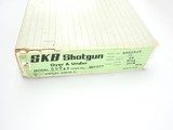 SKB 800 Trap - 12ga/30” RH - new in original box! - 4 of 15