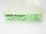 SKB 880 Skeet - 12ga/30” RH - new in original box! - 4 of 16