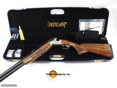 Kolar Max Lite Sporting - 12ga/30” RH - F1 stock, $0.00 upgrade - new