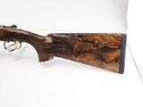 Blaser F3 Competition Sporting - Black Leaf Scroll - wood grade 9 LEFT HAND - new! - 5 of 16