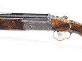 Blaser F3 Competition Sporting - Black Leaf Scroll - wood grade 9 LEFT HAND - new! - 7 of 16