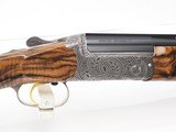 Blaser F3 Competition Sporting - Black Leaf Scroll - wood grade 9 LEFT HAND - new! - 2 of 16