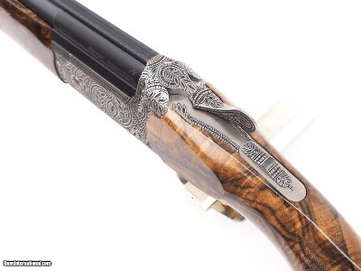 Blaser F3 Competition Sporting - Black Leaf Scroll - LH - new! - Image 10 of 16