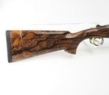 Blaser F3 Competition Sporting - Black Leaf Scroll - wood grade 9 LEFT HAND - new! - 14 of 16