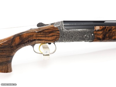 Blaser F3 Competition Sporting - Black Leaf Scroll - LH - new! - Image 16 of 16