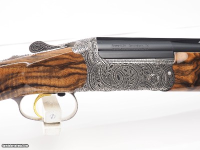Blaser F3 Competition Sporting - Black Leaf Scroll - LH - new! - Image 3 of 16