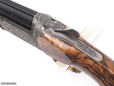 Blaser F3 Competition Sporting - Black Leaf Scroll - LH - new! - Image 9 of 16