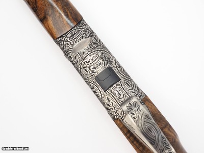 Blaser F3 Competition Sporting - Black Leaf Scroll - LH - new! - Image 12 of 16