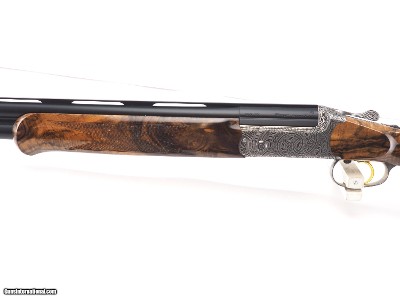 Blaser F3 Competition Sporting - Black Leaf Scroll - LH - new! - Image 6 of 16