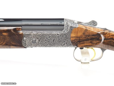 Blaser F3 Competition Sporting - Black Leaf Scroll - LH - new! - Image 8 of 16