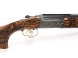 Blaser F3 Competition Sporting - Black Leaf Scroll - wood grade 9 LEFT HAND - new! - 16 of 16