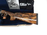 Blaser F3 Competition Sporting - Black Leaf Scroll - wood grade 9 LEFT HAND - new! - 4 of 16