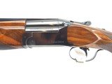 Perazzi MX14 combo - factory original - 31.5”/33.5” - Allor/Wilkinson - used/excellent - 7 of 17