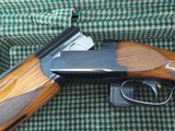 Perazzi MX14 unsingle - 12ga/33.5”RH - used/excellent - 2 of 14