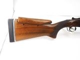 Perazzi MX14 unsingle - 12ga/33.5”RH - used/excellent - 12 of 14