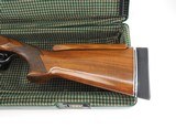 Perazzi MX14 unsingle - 12ga/33.5”RH - used/excellent - 4 of 14