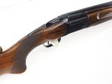 Perazzi MX14 unsingle - 12ga/33.5”RH - used/excellent - 14 of 14