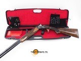 Caesar Guerini Woodlander Dove - 20ga/30” RH - new - 1 of 12