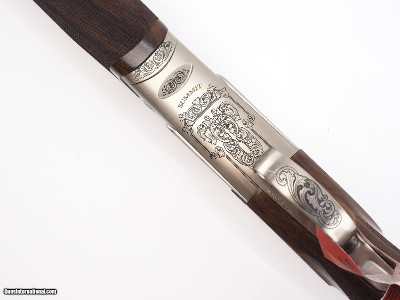 Caesar Guerini Summit Trap Compact - Unsingle combo - RH - 12ga 30