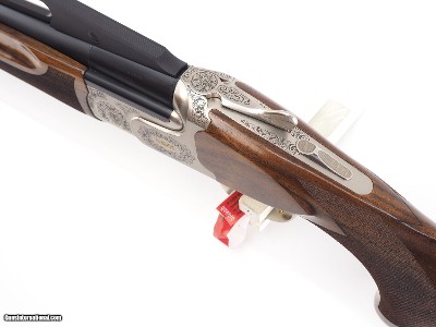 Caesar Guerini Summit Trap Compact - Unsingle combo - RH - 12ga 30
