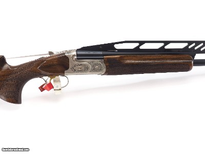Caesar Guerini Summit Trap Compact - Unsingle combo - RH - 12ga 30