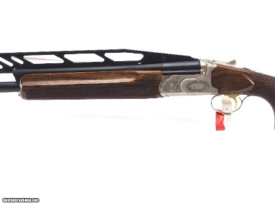 Caesar Guerini Summit Trap Compact - Unsingle combo - RH - 12ga 30