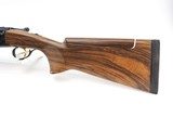 Perazzi High Tech S Lusso - Sporting Shotgun - 12ga/32