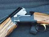 Perazzi High Tech S Lusso - Sporting Shotgun - 12ga/32