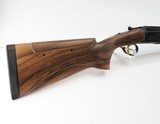 Perazzi High Tech S Lusso - Sporting Shotgun - 12ga/32