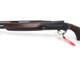 Benelli 828U Sport - Matte blue - 12ga/30