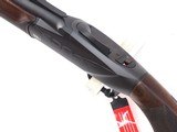 Benelli 828U Sport - Matte blue - 12ga/30