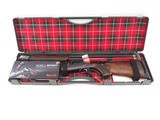 Benelli 828U Sport - Matte blue - 12ga/30