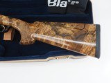 Blaser F3 Vantage Exclusive Scroll Black - burled wood grade 9! - new - 3 of 13