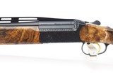 Blaser F3 Vantage Exclusive Scroll Black - burled wood grade 9! - new - 7 of 13