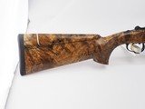 Blaser F3 Vantage Exclusive Scroll Black - burled wood grade 9! - new - 10 of 13