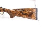 Blaser F3 Vantage Exclusive Scroll Black - burled wood grade 9! - new - 8 of 13