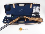 Blaser F3 Vantage Exclusive Scroll Black - burled wood grade 9! - new