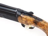 Blaser F3 Vantage Exclusive Scroll Black - burled wood grade 9! - new - 4 of 13