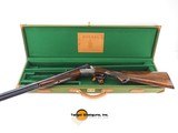 Merkel 147E - 12ga/28” RH - single selective trigger - used/outstanding