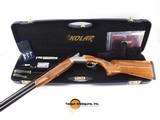 Kolar Max Lite Sporting round body - 12ga/32” RH - ramp taper rib, FX stock - used/outstanding - 1 of 14