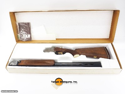 SKB 5800 Skeet - 12ga/26” - new in box!