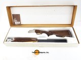 SKB 800 Skeet - 12ga/26” - new in box!