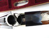 Krieghoff K80 Skeet - 12ga/28” RH - Briley Ultralight 20/28/410 tubes - used/excellent - 4 of 15