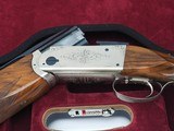 Krieghoff K80 Skeet - 12ga/28” RH - Briley Ultralight 20/28/410 tubes - used/excellent - 2 of 15
