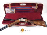 Krieghoff K80 Skeet - 12ga/28” RH - Briley Ultralight 20/28/410 tubes - used/excellent - 1 of 15