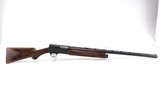 Browning Auto-5 Sweet Sixteen - custom stock by Al Biesen- 16ga/26” - used/excellent - 9 of 12